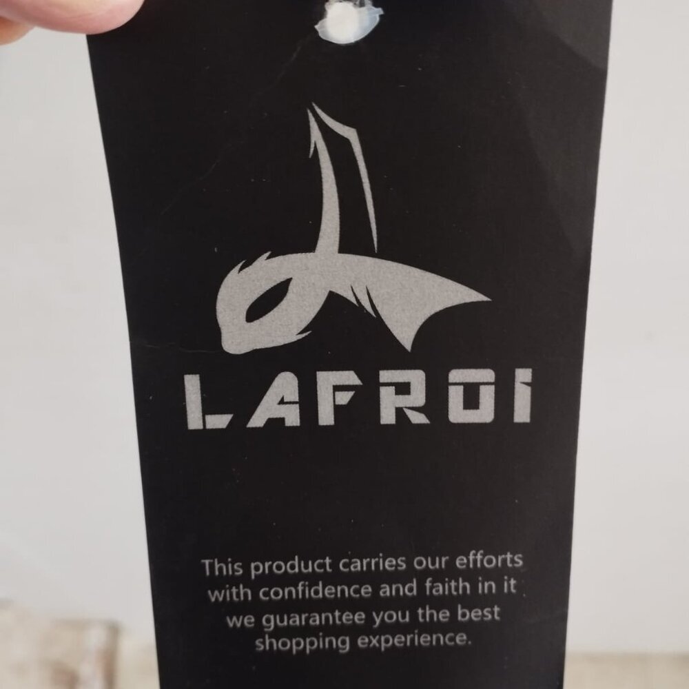 LAFROI Men's Long Sleeve Rash Guard - Picture 6 of 8